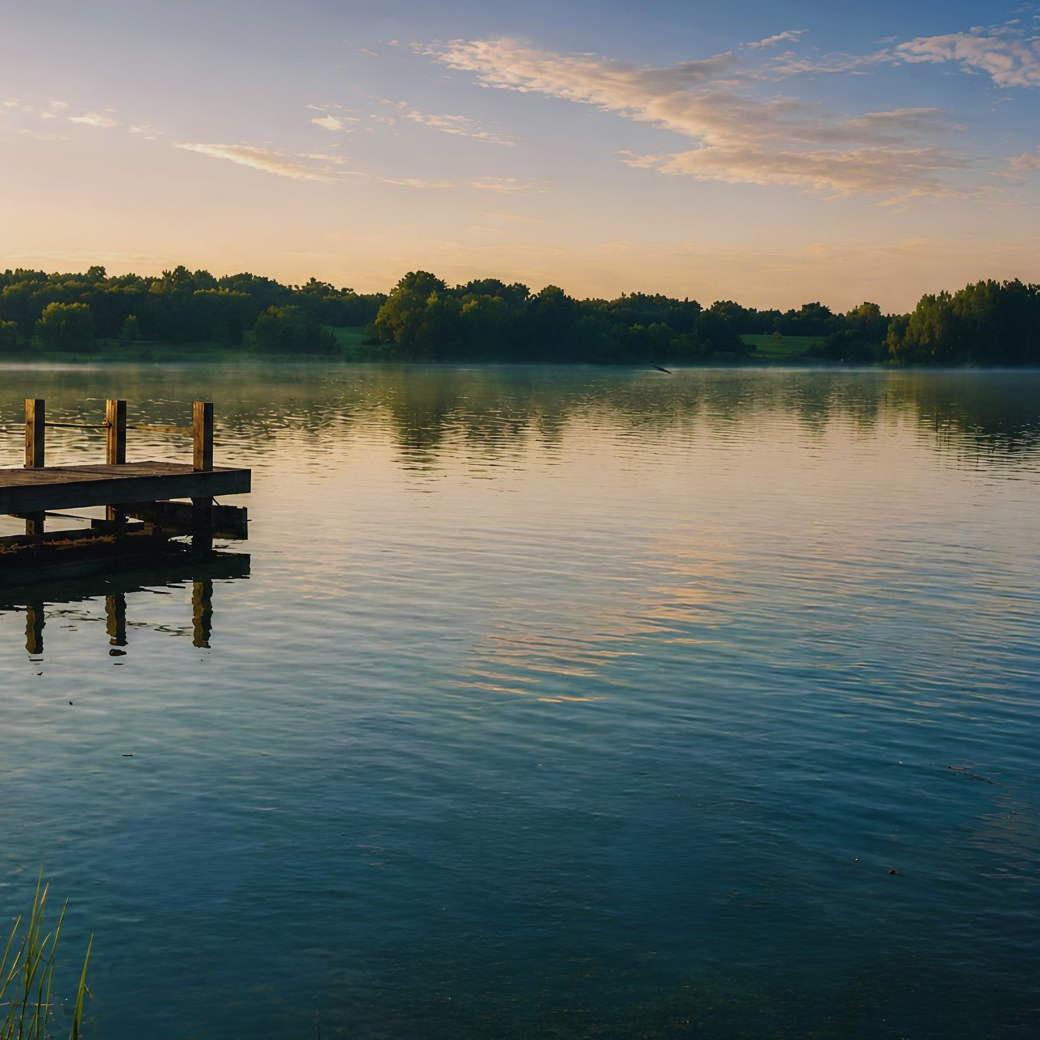 Glassy Lake